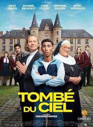 Image 1 : Cinéma à Lubersac : Tombé du ciel background