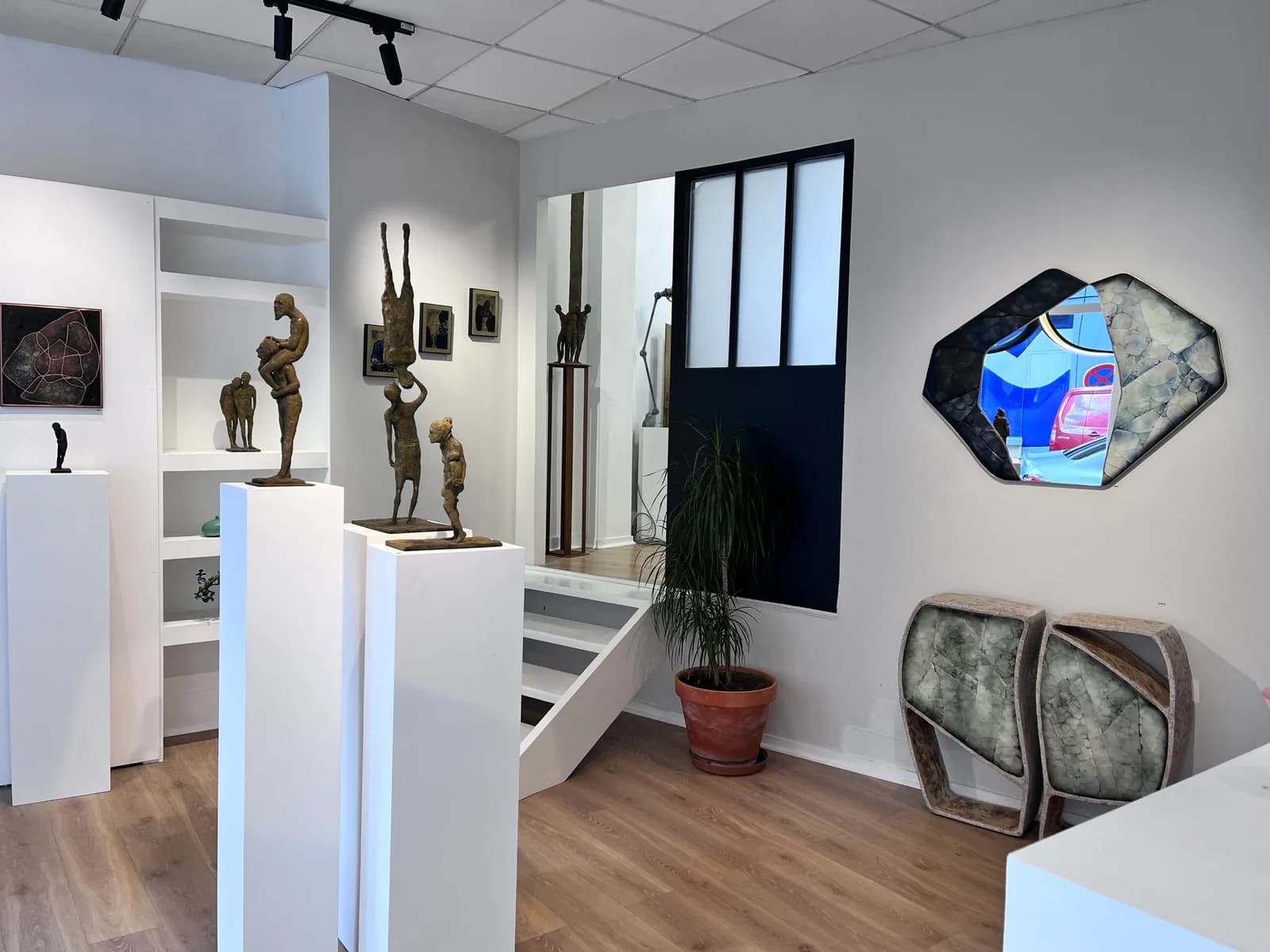 Image 1 : Ici, nos savoir-faire - Visite Studio Parallèle background