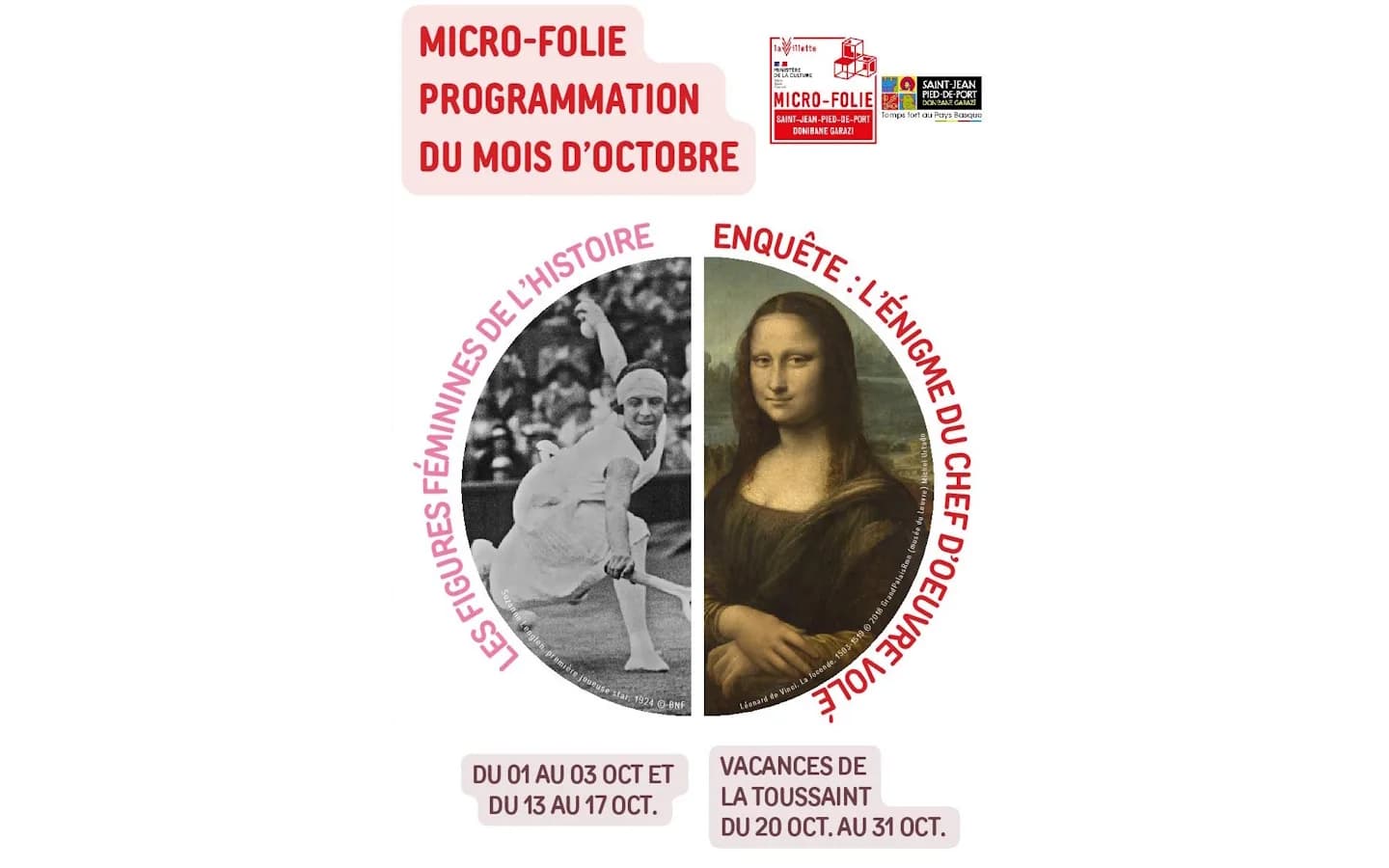 Image 1 : Micro-Folie -Thématique : Enquête-L'énigme du chef d'oeuvre volé-visite guidée background