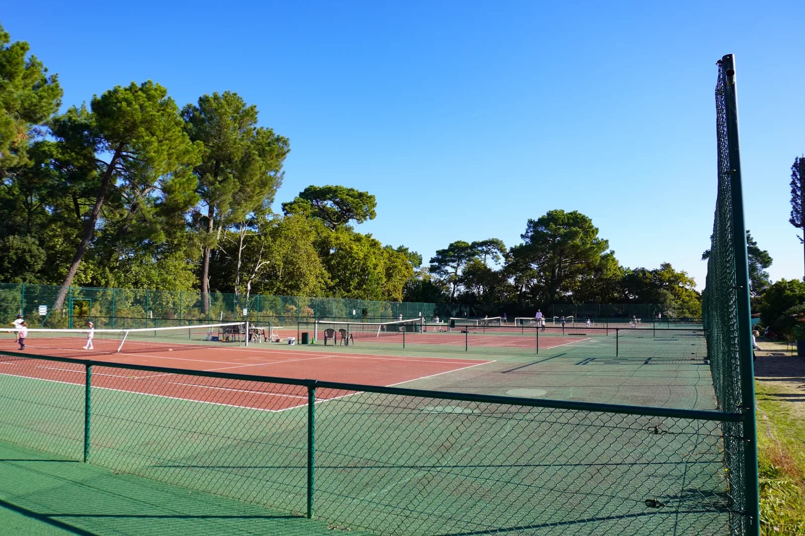 Image 2 : Tournoi de Tennis background