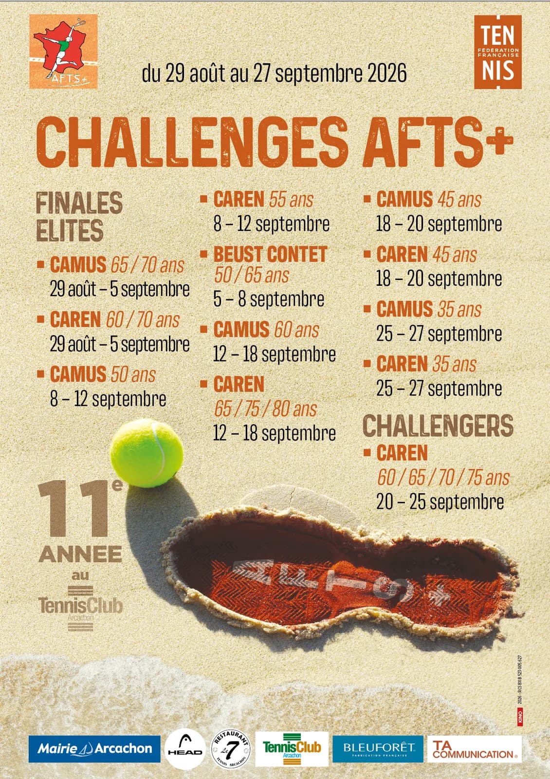 Image 3 : Tournoi de Tennis background