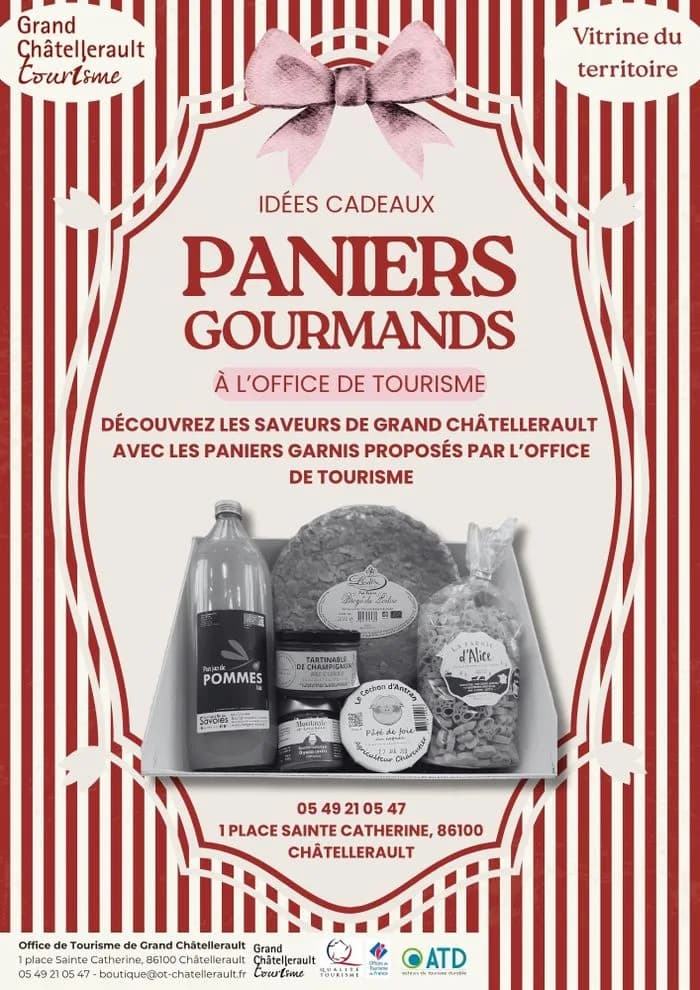 Image 1 : Les Paniers Gourmands background