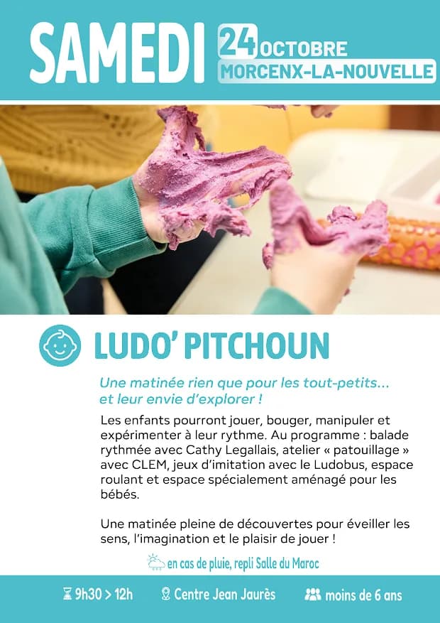 Image 3 : Festival du jeu - Ludo' Pitchoun background