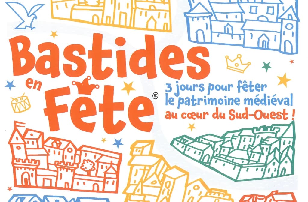 Image 1 : Bastides en fête background