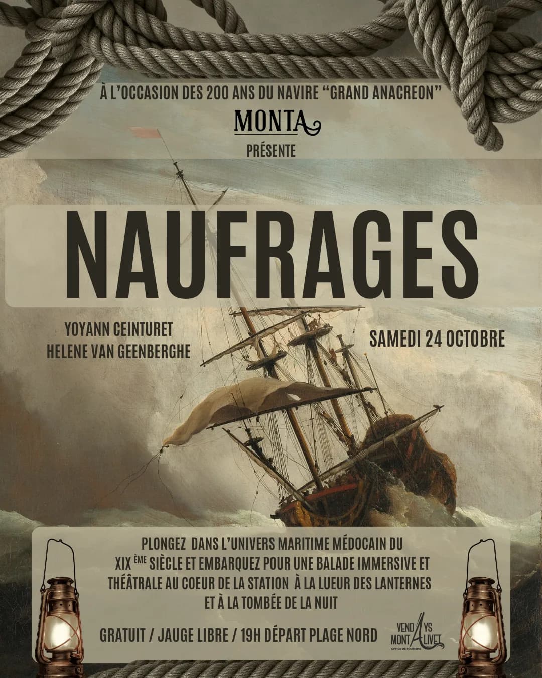 Image 1 : Naufrages background