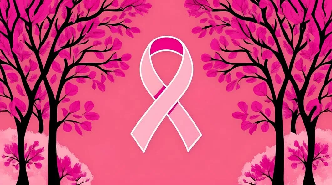 Image 1 : Octobre Rose / Initiations au surf background