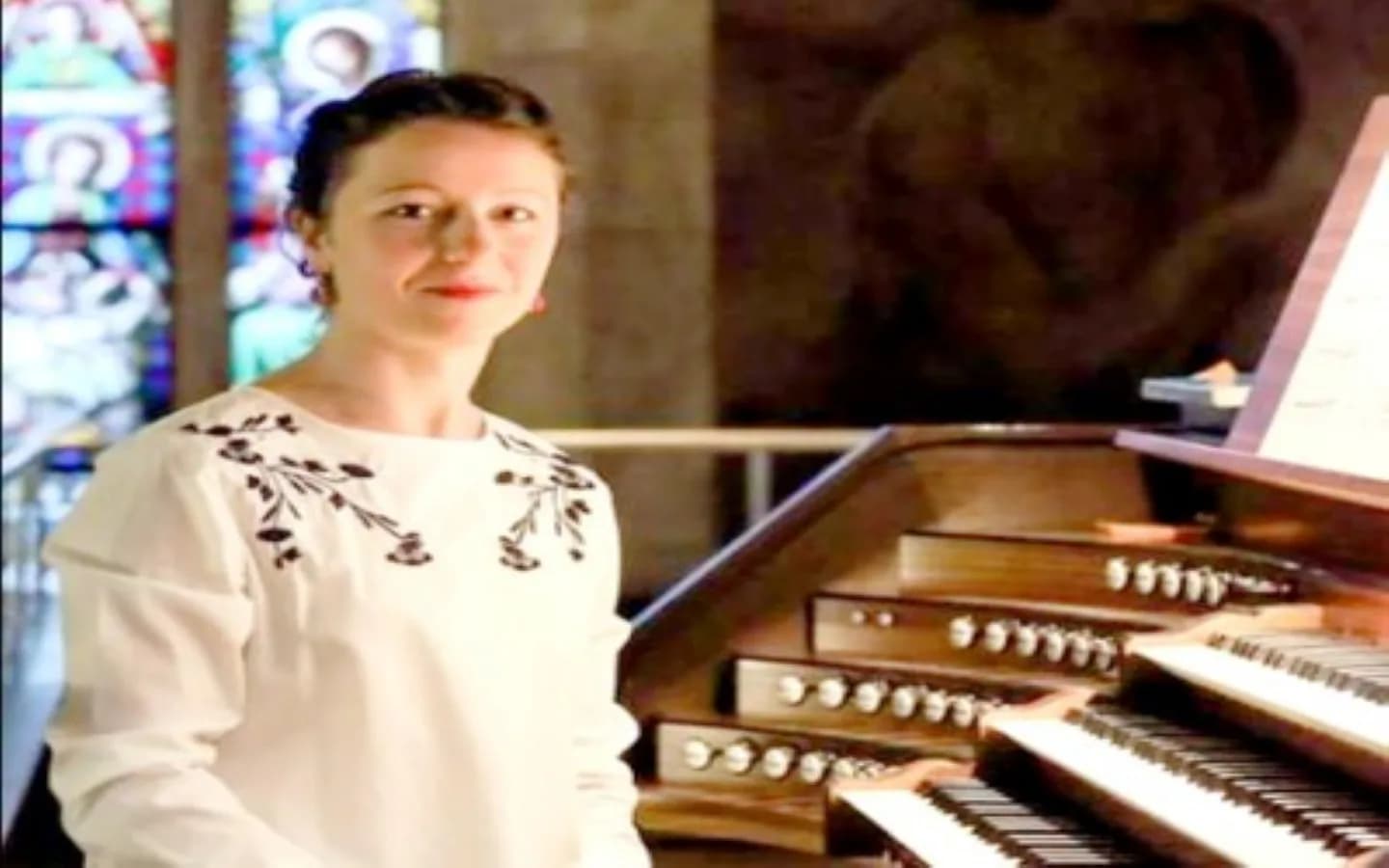 Image 2 : Festiorgues : Récital clarinette et orgue - Souffle des Balkans ! background