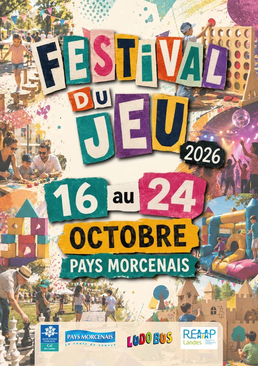 Image 1 : Festival du Jeu - Le final ! background