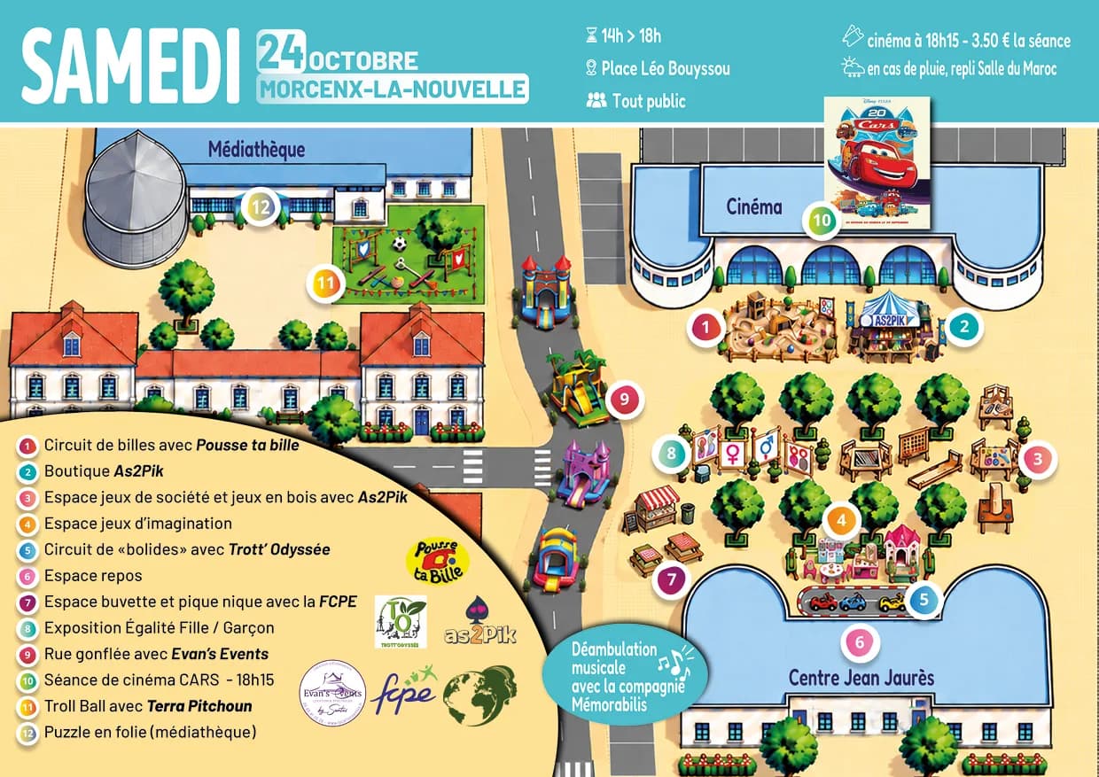 Image 3 : Festival du Jeu - Le final ! background