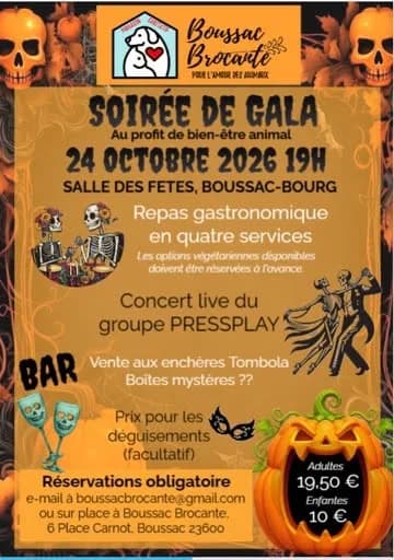 Image 1 : Soirée de Gala annuelle background