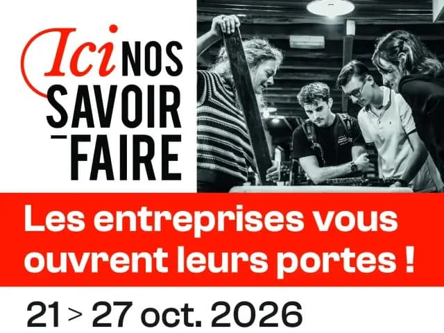 Image 1 : Ici, nos savoir-faire - Visite Senteurs et Lumière background