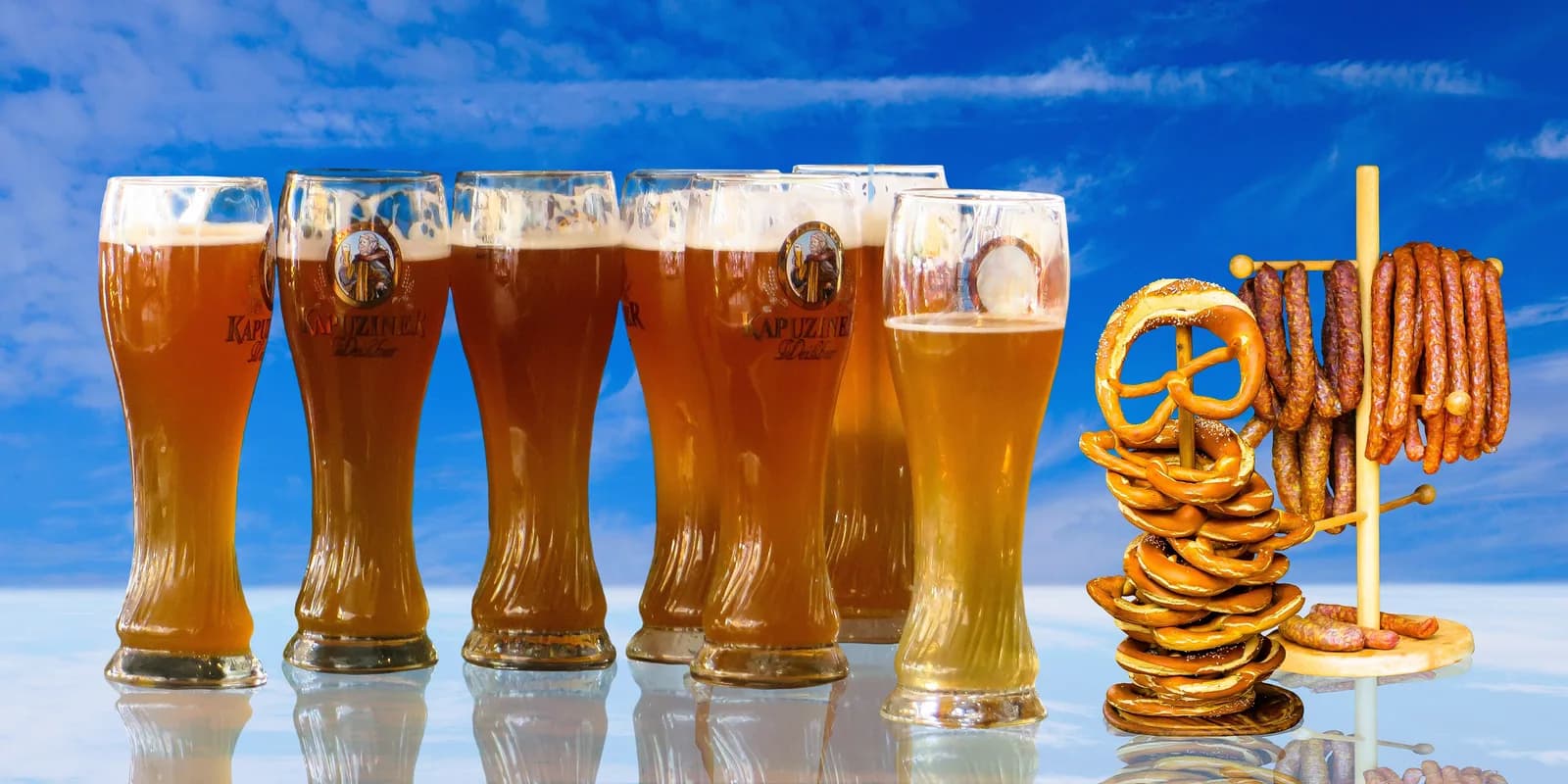 Image 1 : Fête de la bière background