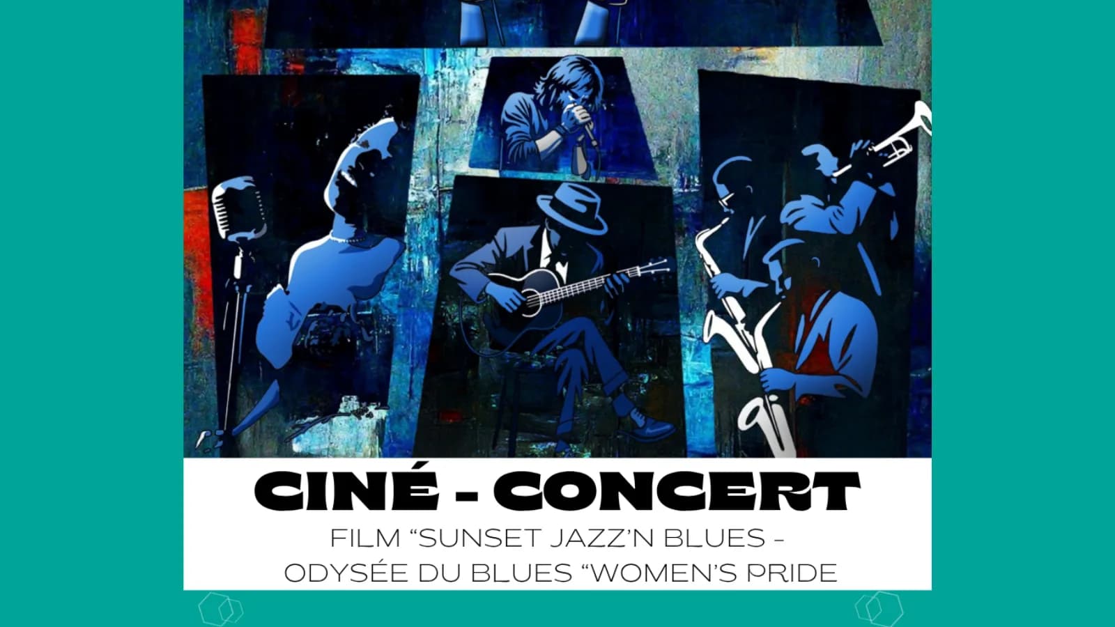 Image 1 : Soirée ciné - concert background