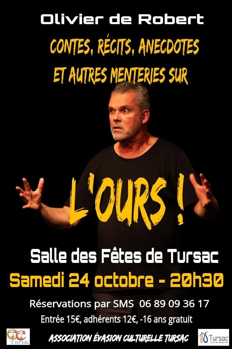 Image 1 : Spectacle - L'Ours background