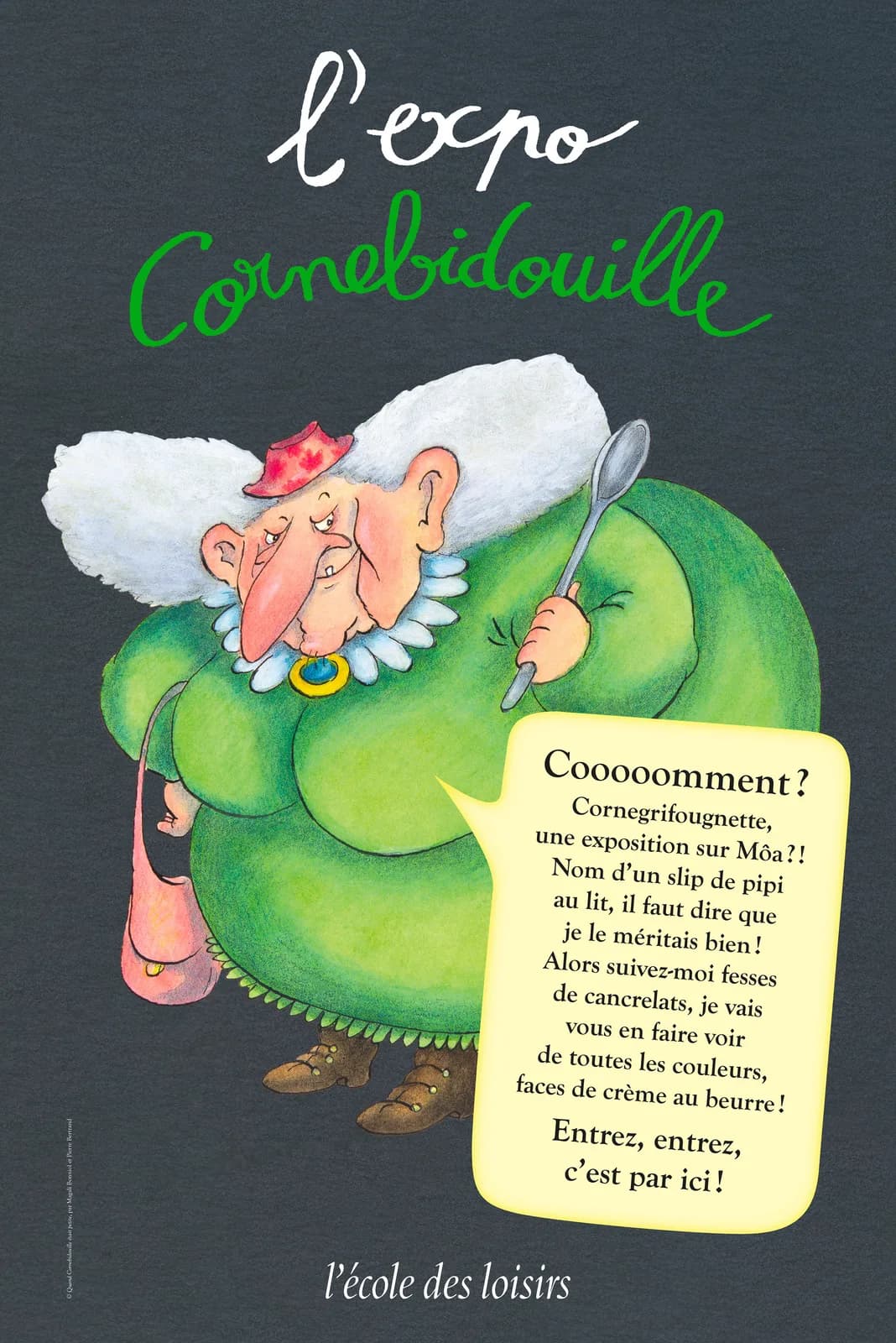 Image 1 : Escape game Cornebidouille background