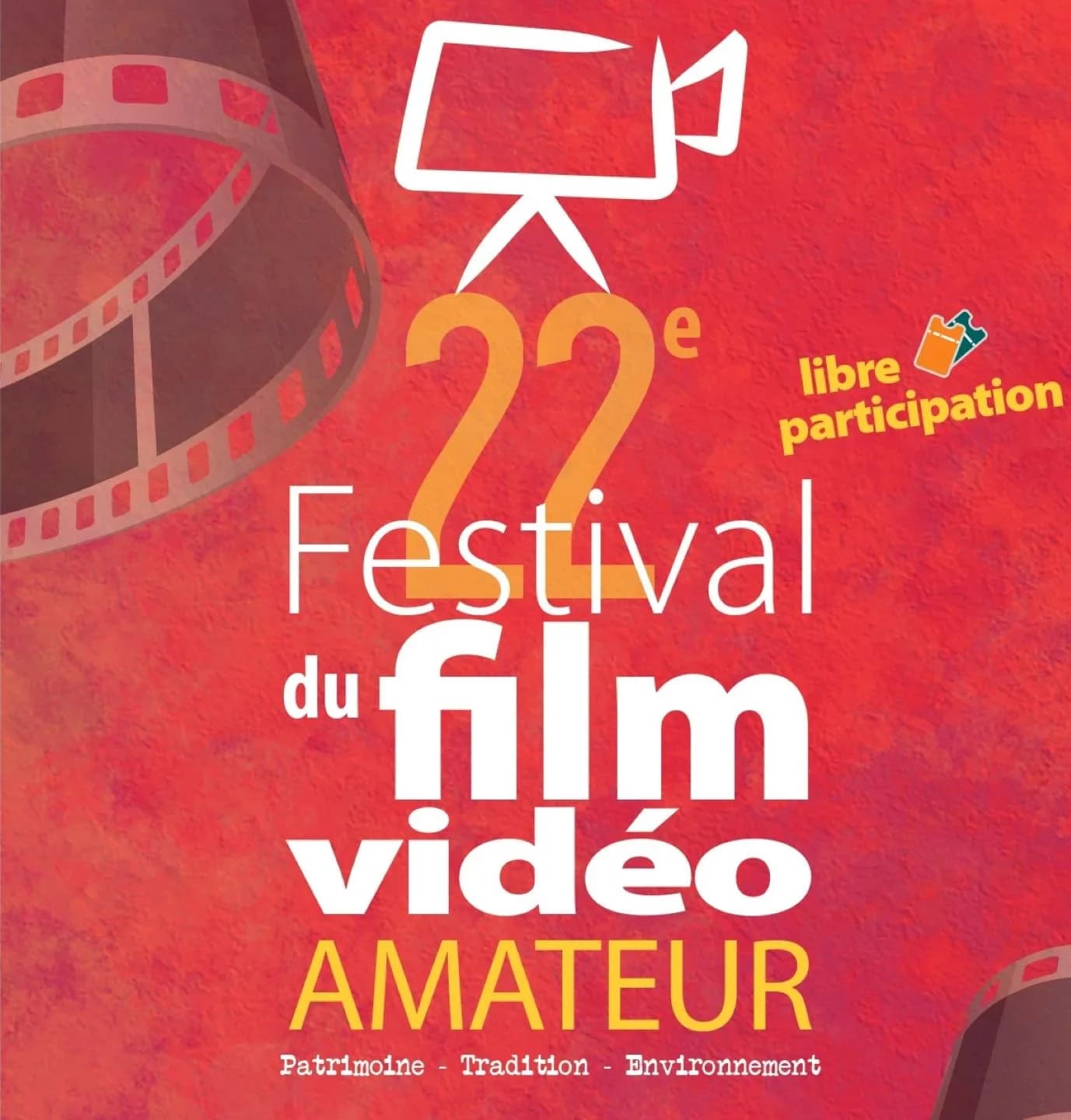 Image 1 : 22ème édition du Festival de la 25ème Heure background