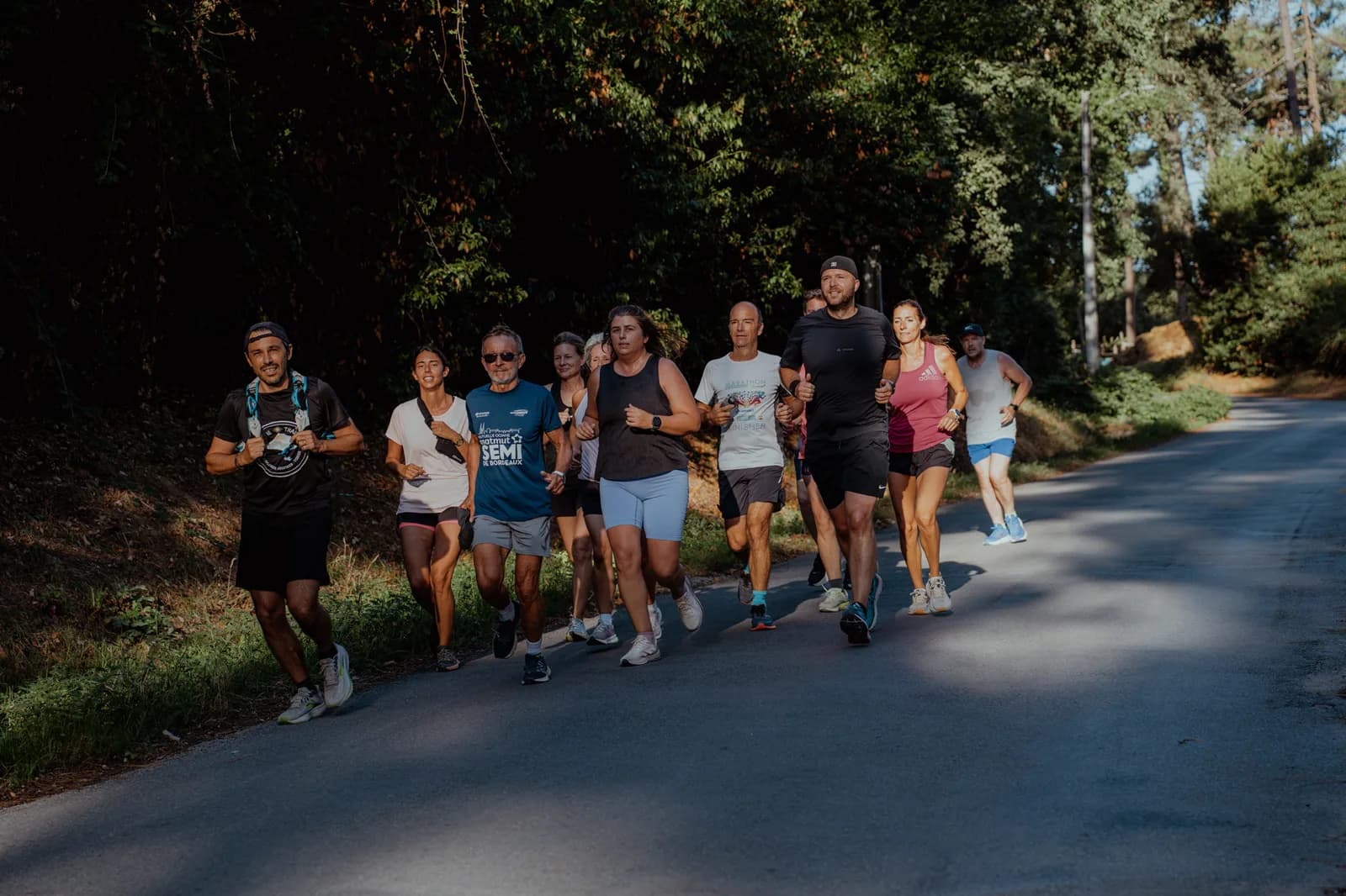 Image 4 : Run touristique à la découverte d'Anglet background