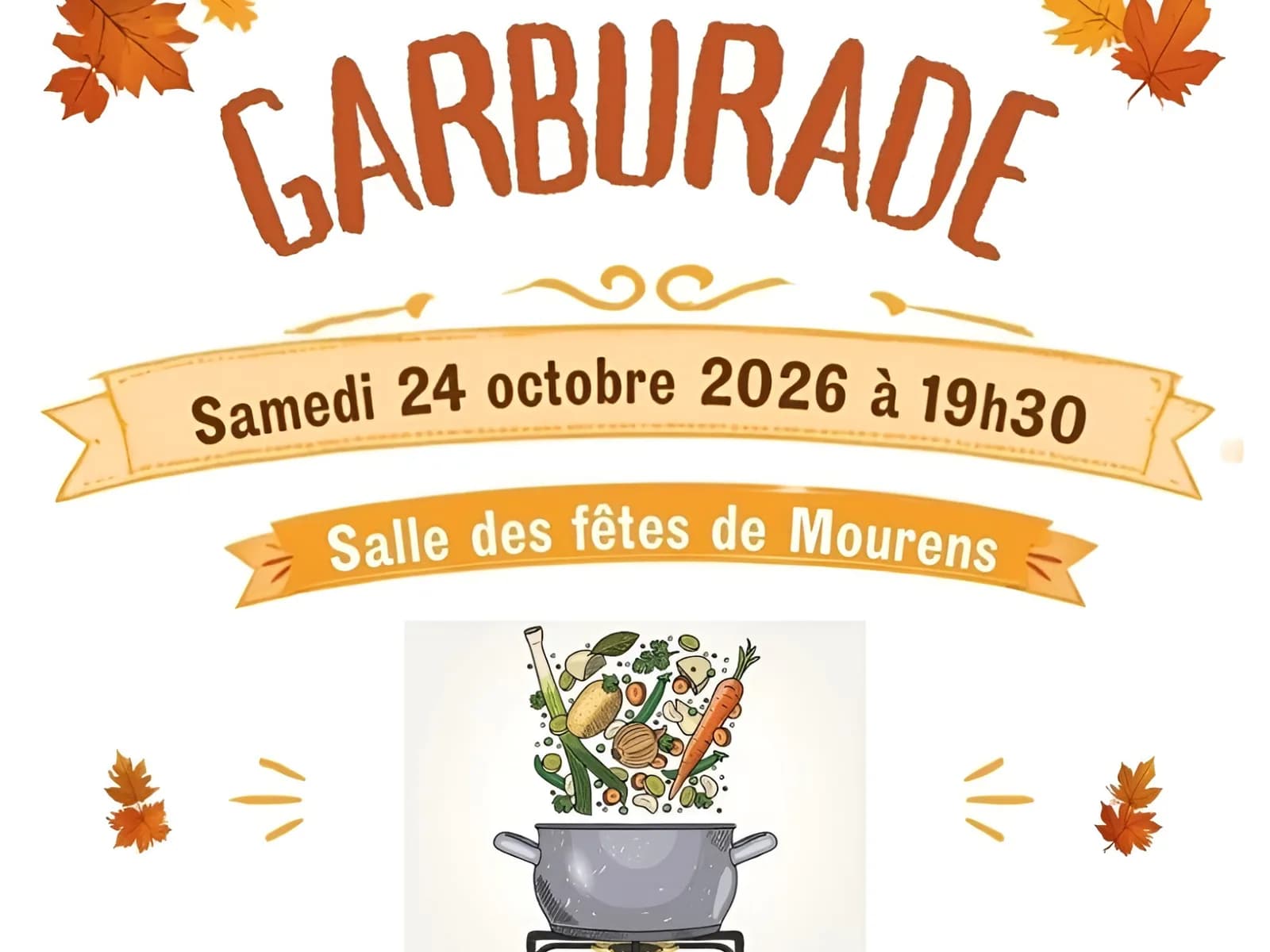 Image 1 : Garburade background