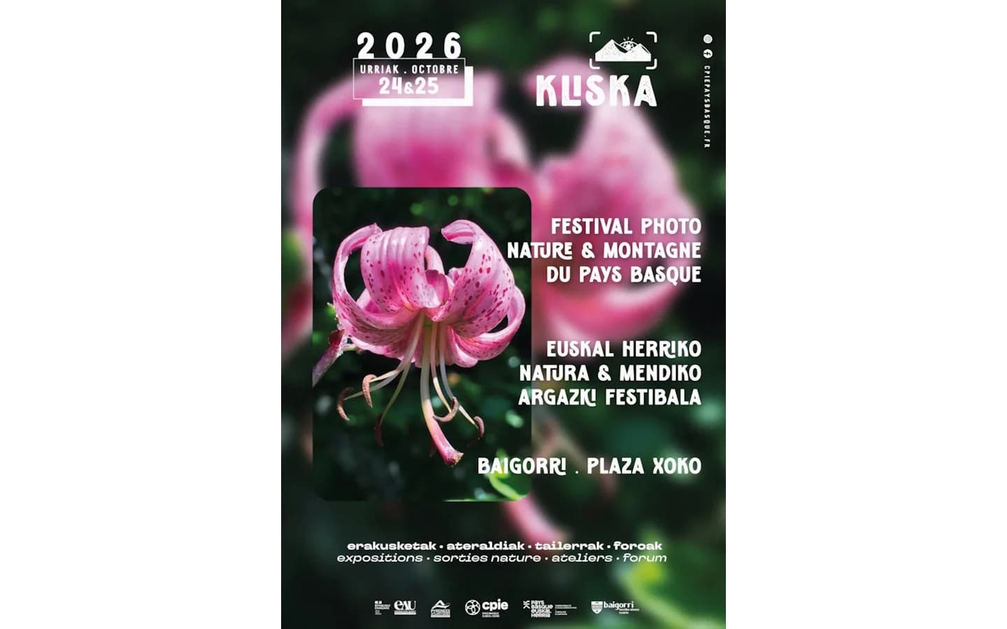 Image 2 : Projection du film Mugan dans le cadre du Festival Kliska background