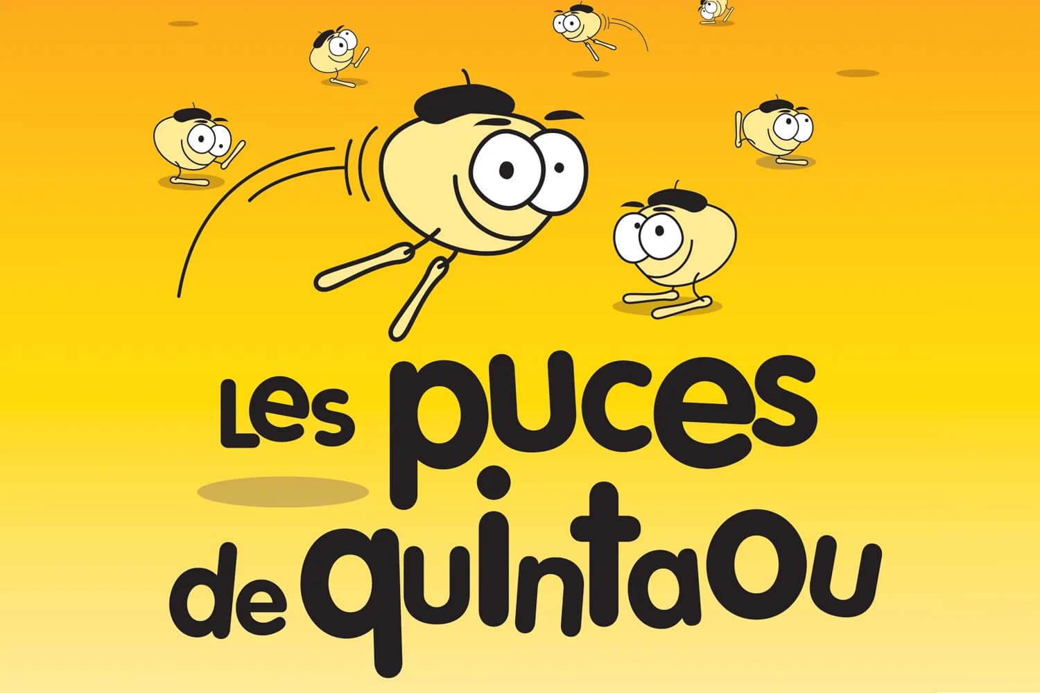 Image 1 : Les Puces de Quintaou background