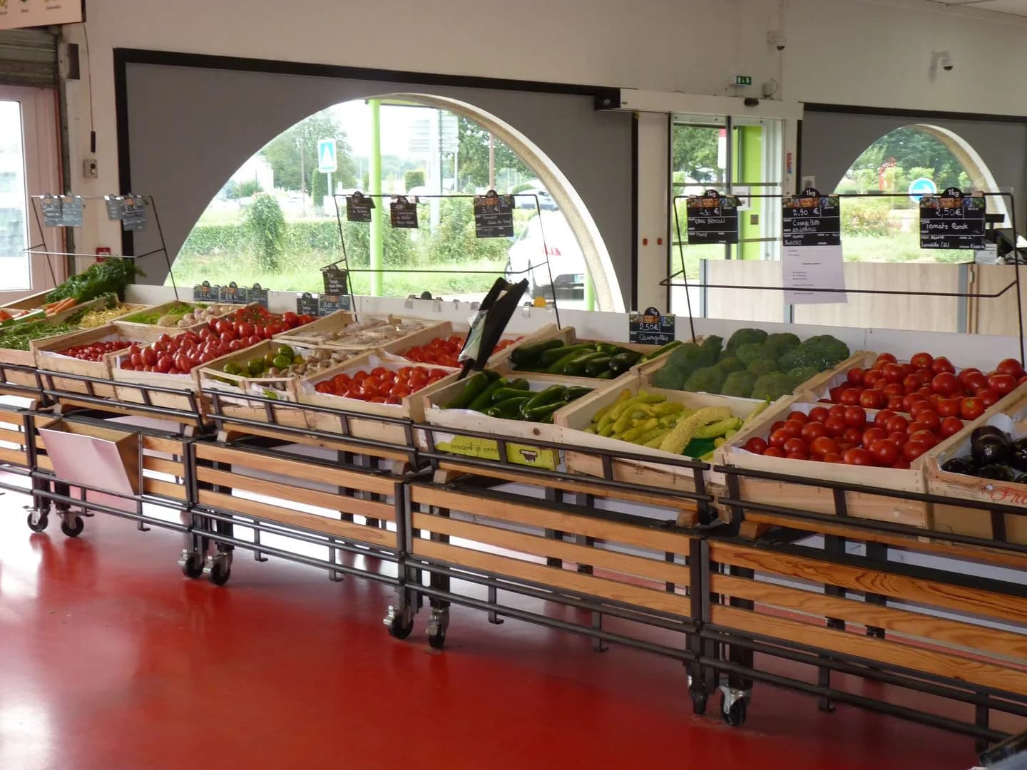 Image 1 : Plantes & alimentation background