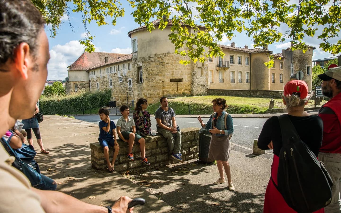 Image 1 : Visite guidée : Une histoire de goût background