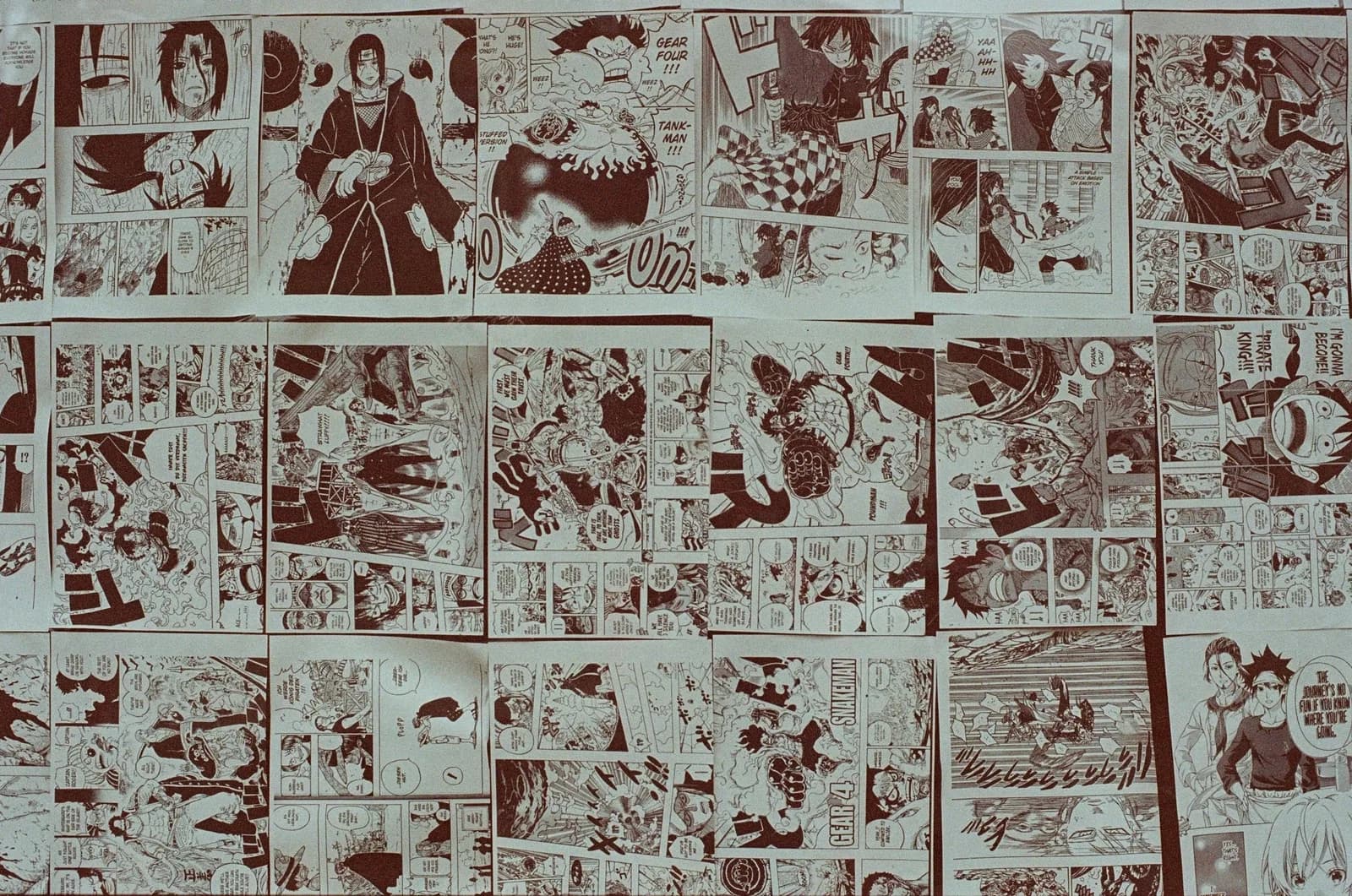 Image 1 : Battle de mangas background