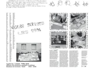 Image 1 : Festival Résurgence X : atelier - faire page commune avec Camille Bes background