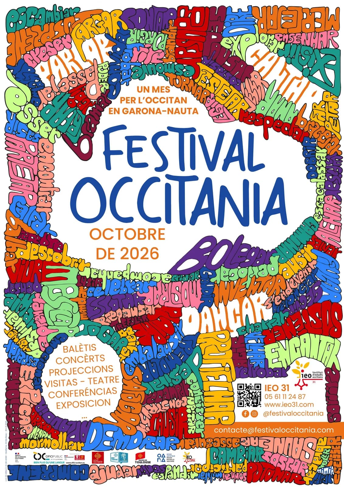 Image 1 : "UN CAMPING MAL CAMPAT" PER LA COT + CONCÈRT DE SÉVERINE BONNIN - FESTIVAL OCCITANIA background