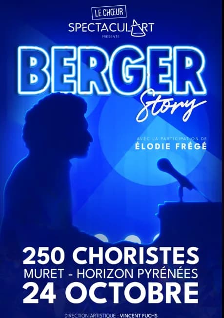 Image 1 : BERGER STORY background