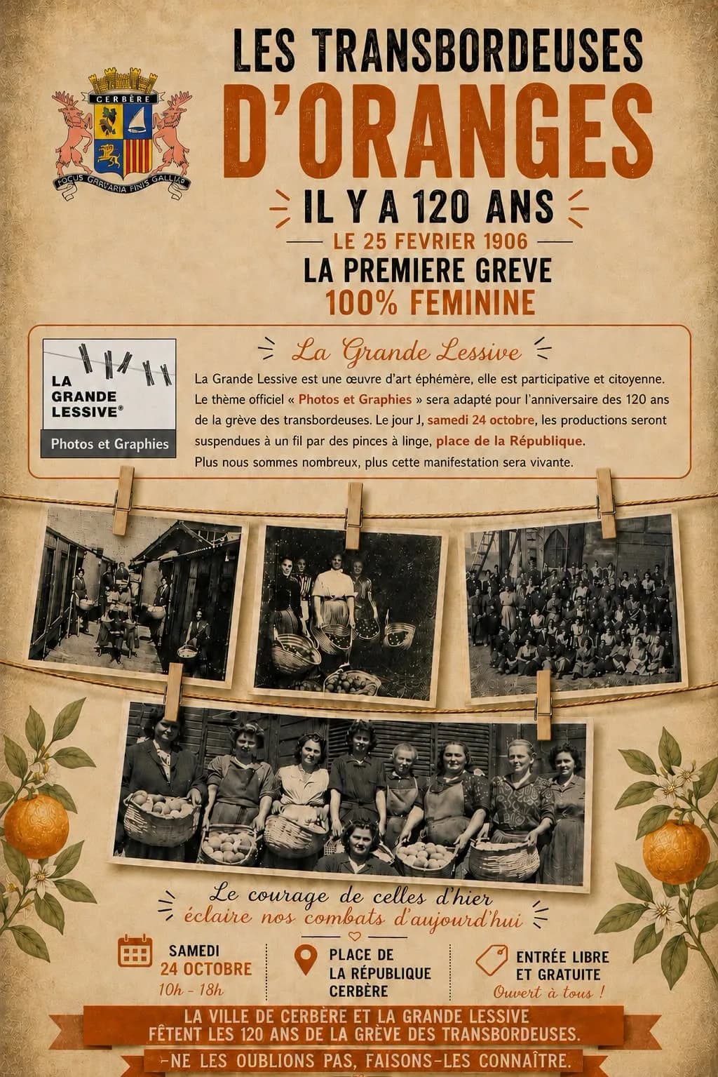 Image 2 : FÊTE DE LA TRANSBORDEUSE background