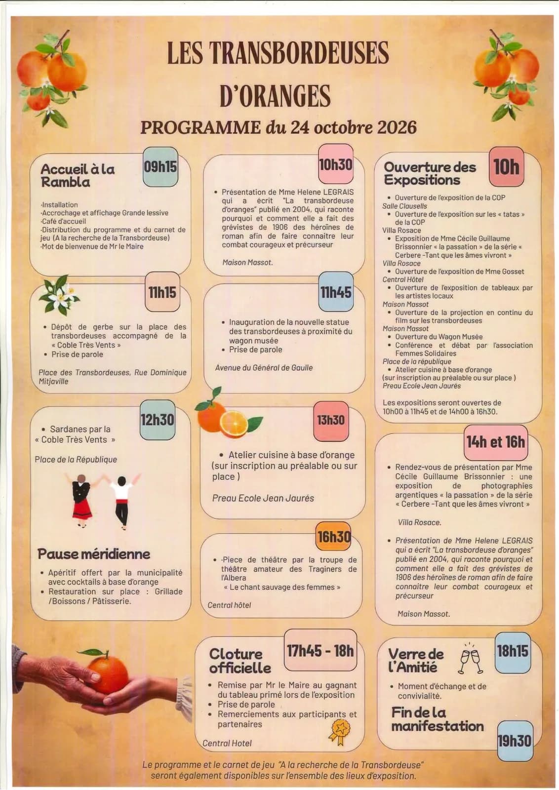 Image 3 : FÊTE DE LA TRANSBORDEUSE background