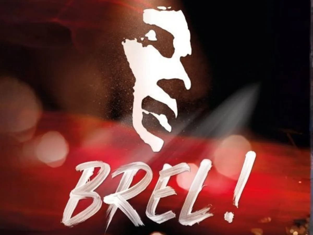 Image 1 : BREL ! LE SPECTACLE background