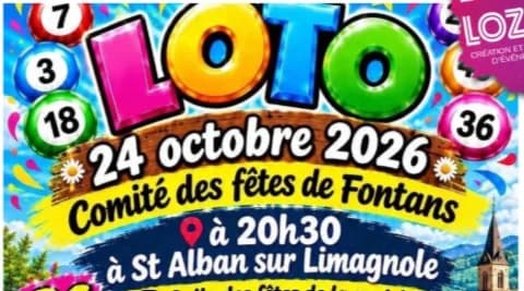 Image 1 : LOTO background
