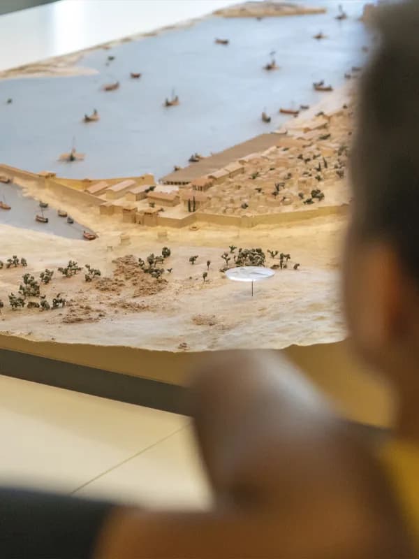 Image 1 : Visite en famille "Les petites bêtes du musée" background