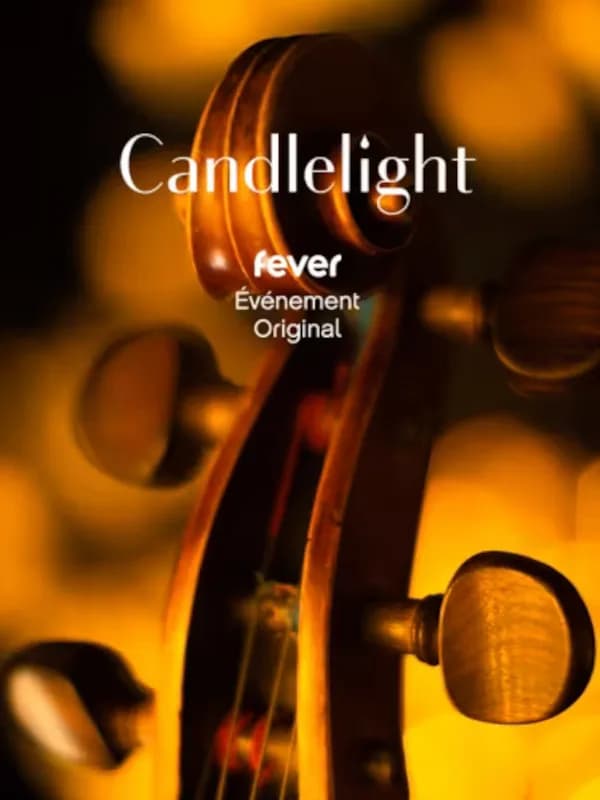 Image 1 : Candlelight : hommage à Hans Zimmer background