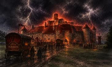 Image 2 : Escape game au Château de Sagonne background