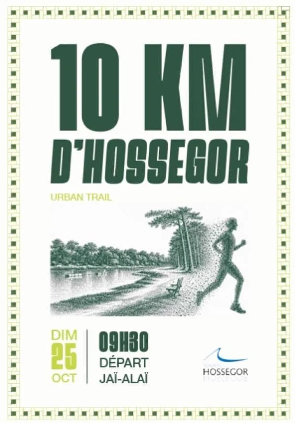 Image 1 : LES 10 KM D’HOSSEGOR background