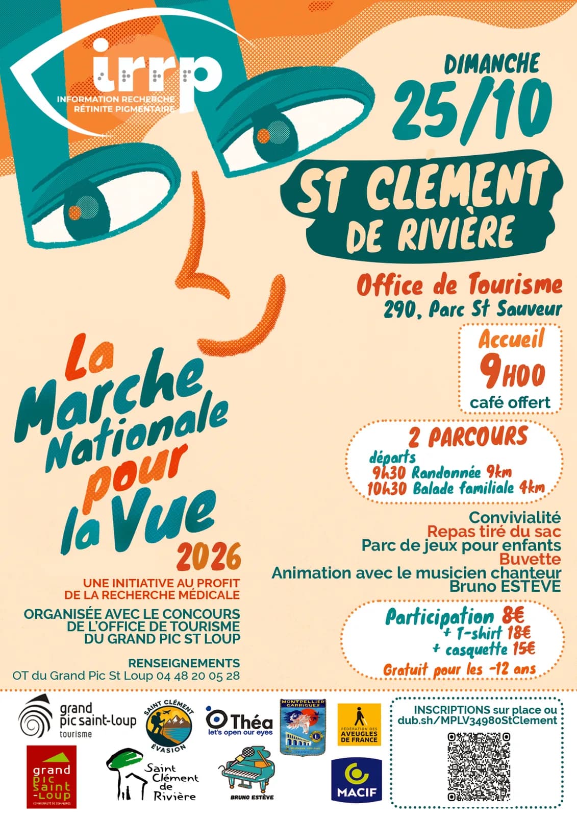 Image 1 : Marche Nationale Pour La vue background