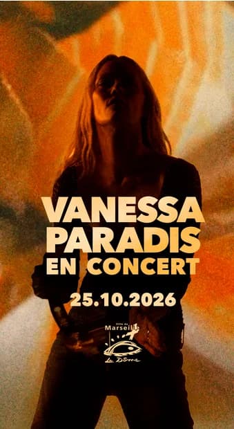 Image 1 : Vanessa Paradis background