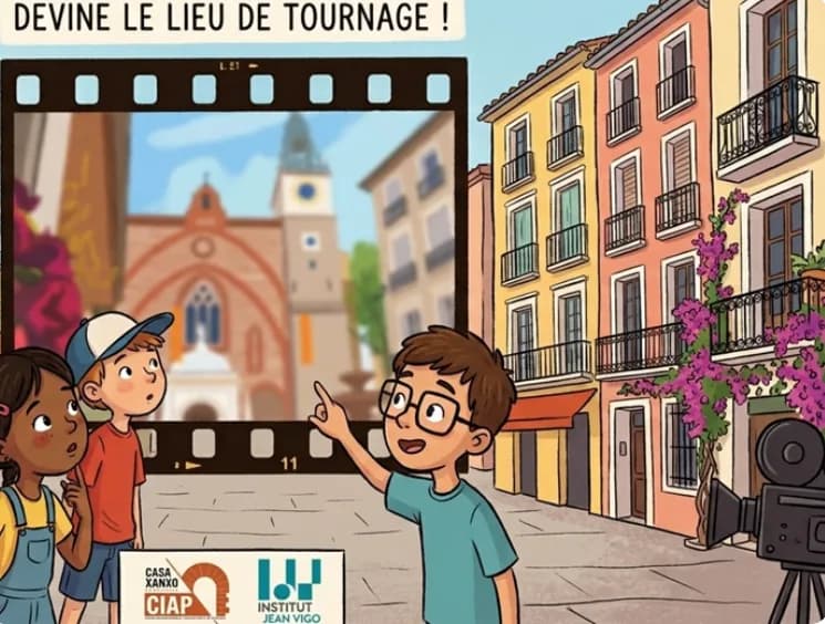 Image 1 : DEVINES-TU OÙ C’EST FILMÉ ? background