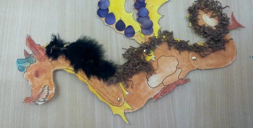 Image 1 : Atelier enfant 4-6 ans - Monstres en Vrac -Limoges background
