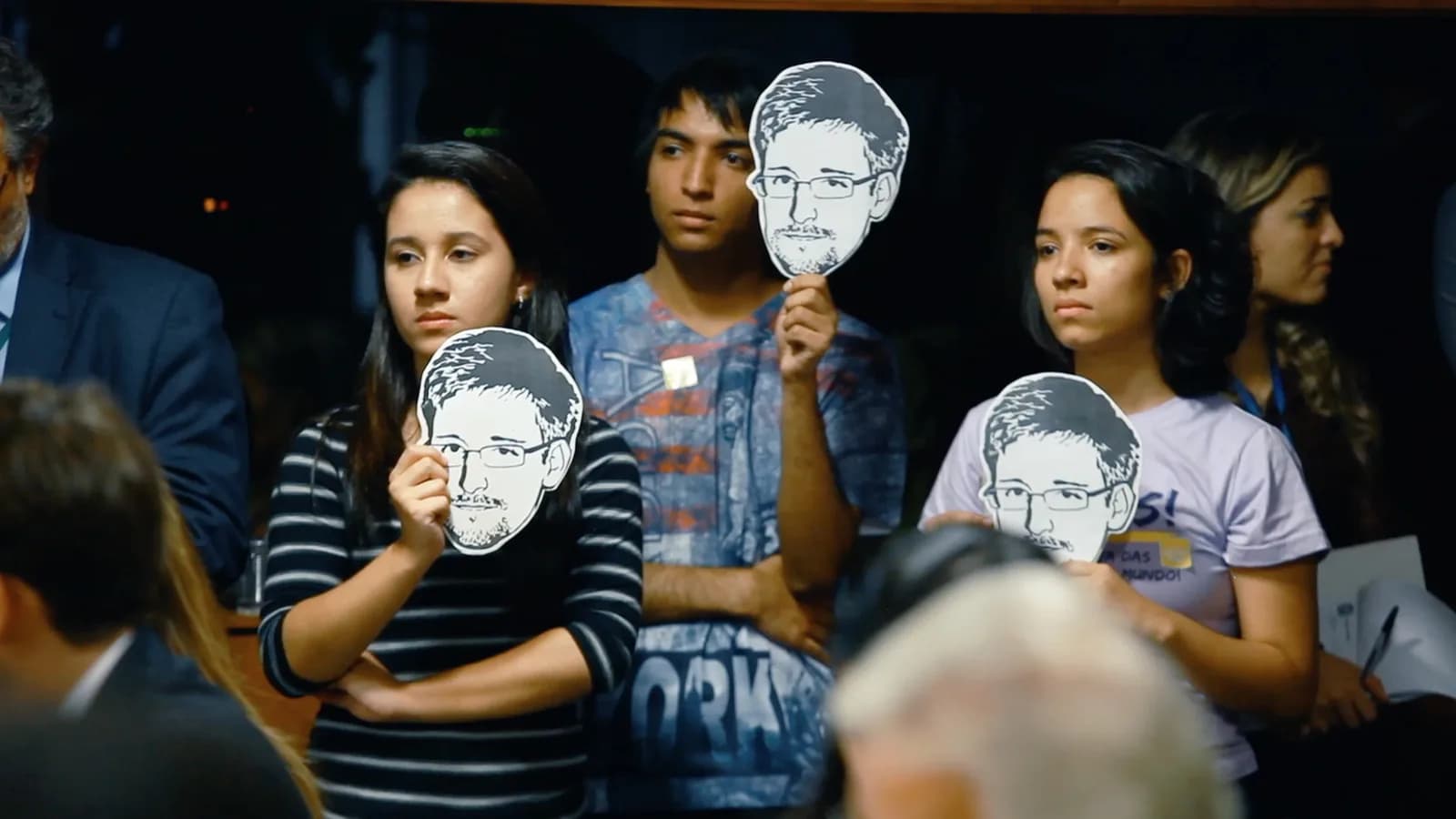 Image 1 : Citizenfour | Séance présentée avec Vincent Moncho background