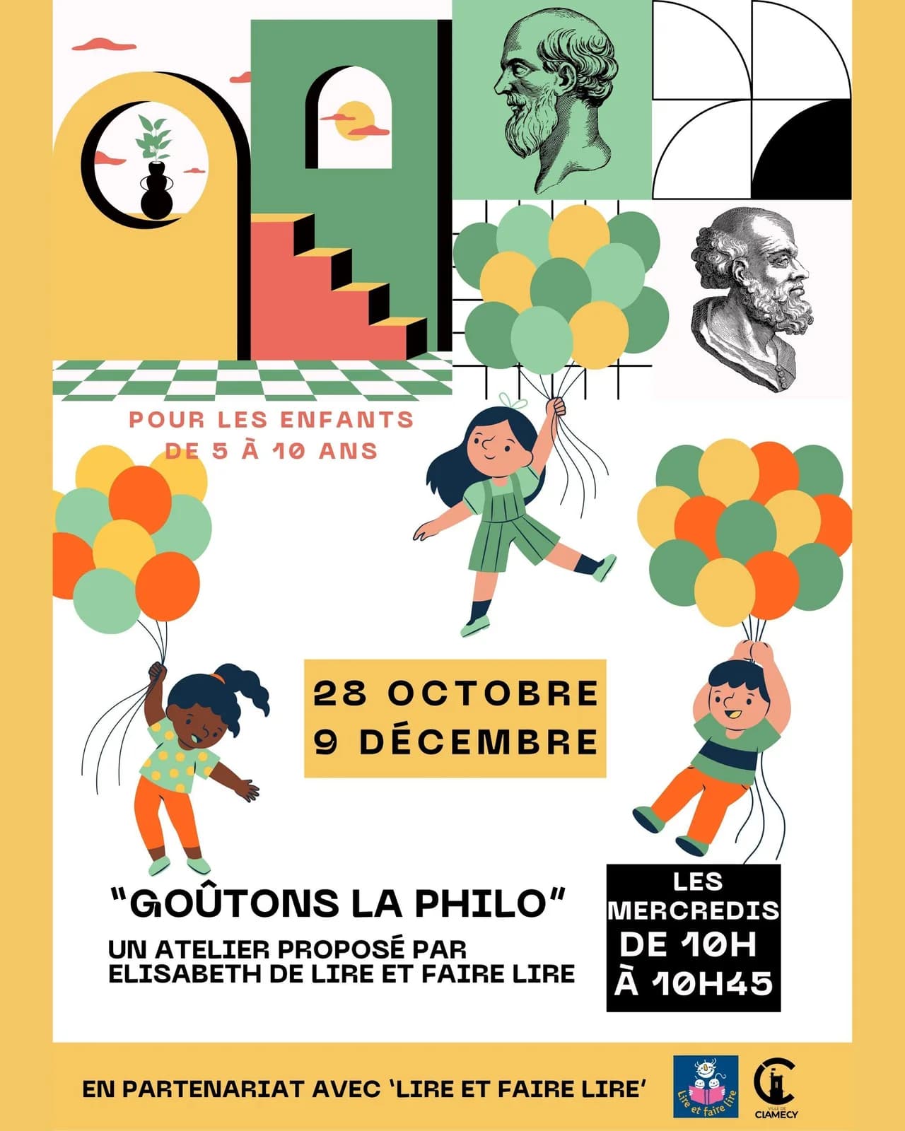 Image 1 : Atelier « Goûtons la philo » background