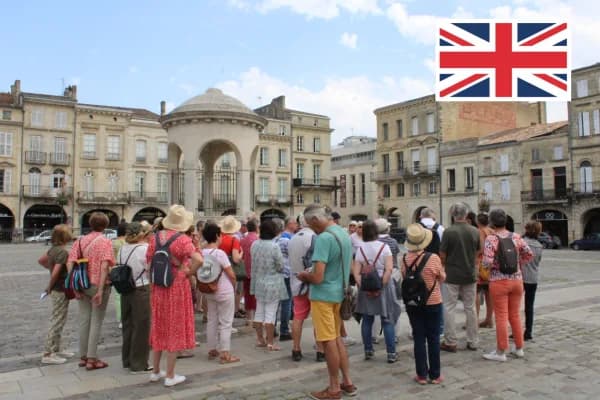 Image 1 : Libourne Bastide Tour background