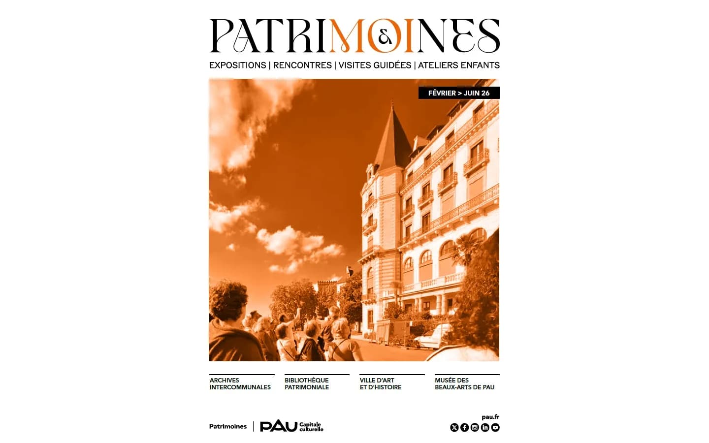 Image 1 : Patrimoines et moi: Atelier ludique « Les secrets des premières photographies » background