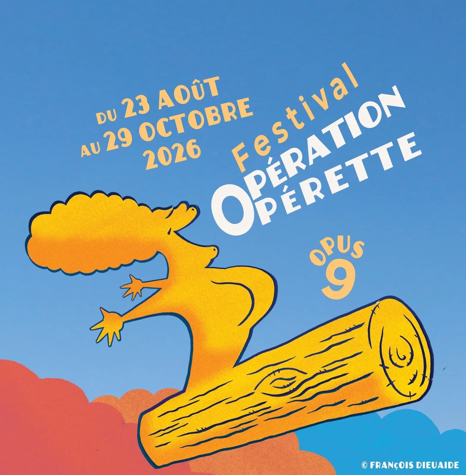 Image 1 : Festival Operation Operette- Divas, divettes background