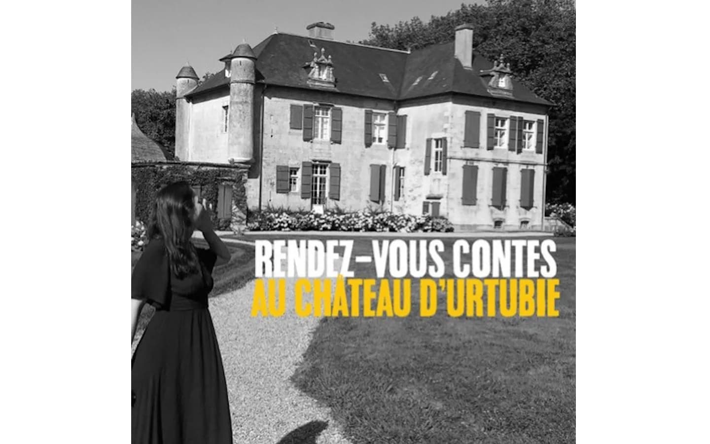 Image 1 : Les contes de Julie au château d'Urtubie : contes ténébreux d'automne et sacrées sorcières background