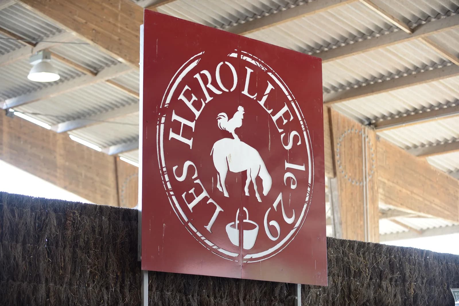 Image 1 : Foire des Hérolles background