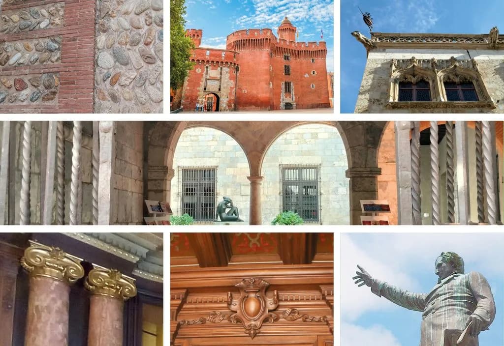 Image 1 : J’EXPLORE LES MATIÈRES DE MA VILLE background
